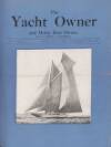 Yacht Owner and Motor Boat Owner Saturday 14 June 1924 Page 1
