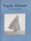 Yacht Owner and Motor Boat Owner Saturday 28 June 1924 Page 1