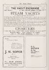 Yacht Owner and Motor Boat Owner Saturday 19 July 1924 Page 2