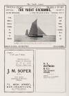 Yacht Owner and Motor Boat Owner Saturday 26 July 1924 Page 2