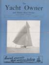 Yacht Owner and Motor Boat Owner Saturday 02 August 1924 Page 1