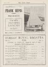 Yacht Owner and Motor Boat Owner Saturday 02 August 1924 Page 3
