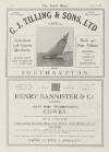 Yacht Owner and Motor Boat Owner Saturday 02 August 1924 Page 8