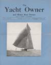 Yacht Owner and Motor Boat Owner Saturday 09 August 1924 Page 1
