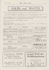 Yacht Owner and Motor Boat Owner Saturday 09 August 1924 Page 7