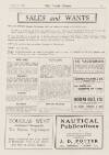 Yacht Owner and Motor Boat Owner Saturday 16 August 1924 Page 29