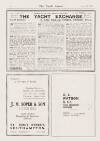 Yacht Owner and Motor Boat Owner Saturday 23 August 1924 Page 2