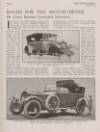 Motor Owner Friday 01 August 1919 Page 43