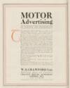 Motor Owner Sunday 01 January 1922 Page 22