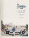 Motor Owner Wednesday 01 September 1920 Page 33