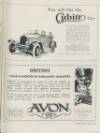 Motor Owner Friday 01 October 1920 Page 115