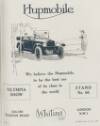 Motor Owner Monday 01 November 1920 Page 19