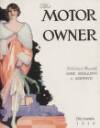 Motor Owner Wednesday 01 December 1920 Page 1