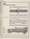 Motor Owner Thursday 01 September 1921 Page 11
