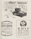 Motor Owner Sunday 01 January 1922 Page 16