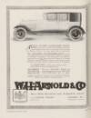 ARNOLD " ECLIPSE " ALLWEATHER COACHWORK has for many' years been held in high esteem by the discriminating motorist, and