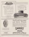 Motor Owner Saturday 01 December 1923 Page 89