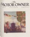Motor Owner Monday 01 September 1924 Page 1