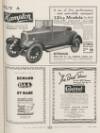 Motor Owner Thursday 01 October 1925 Page 131