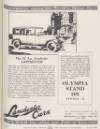 Motor Owner Monday 01 November 1926 Page 11