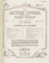 Motor Owner Tuesday 01 October 1929 Page 11