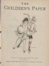 Children's Paper Monday 01 January 1923 Page 3