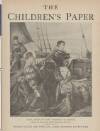 Children's Paper Tuesday 01 February 1921 Page 3