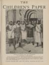 Children's Paper Thursday 01 September 1921 Page 3