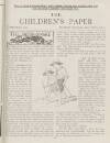 Children's Paper Friday 01 September 1922 Page 3