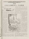 Children's Paper Sunday 01 October 1922 Page 3