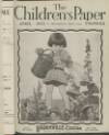 Children's Paper Sunday 01 April 1923 Page 1