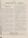 Children's Paper Sunday 01 November 1925 Page 3