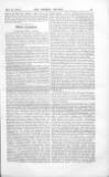 Weekly Review (London) Saturday 16 May 1863 Page 11