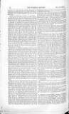 Weekly Review (London) Saturday 29 October 1864 Page 22