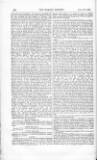 Weekly Review (London) Saturday 14 January 1865 Page 14