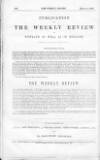 Weekly Review (London) Saturday 04 March 1865 Page 32