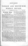 Weekly Review (London) Saturday 27 May 1865 Page 25