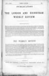 Weekly Review (London) Saturday 01 July 1865 Page 21