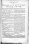 Weekly Review (London) Saturday 01 July 1865 Page 25