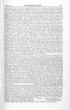 Weekly Review (London) Saturday 12 February 1870 Page 15