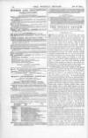 Weekly Review (London) Saturday 18 January 1873 Page 12