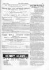 London Mirror Saturday 06 April 1872 Page 15