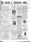 London & Provincial News and General Advertiser