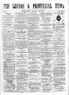 London & Provincial News and General Advertiser