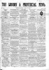 London & Provincial News and General Advertiser