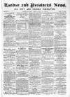 London & Provincial News and General Advertiser Saturday 02 January 1864 Page 1