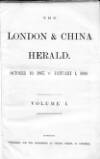 London & China Herald