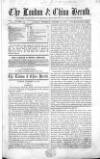 London & China Herald Thursday 10 October 1867 Page 17
