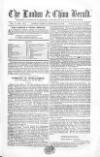 London & China Herald Tuesday 18 February 1868 Page 1