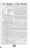 London & China Herald Friday 01 January 1869 Page 1